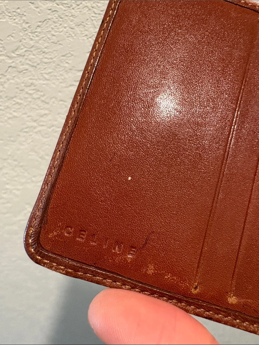 Celine authentic macadam